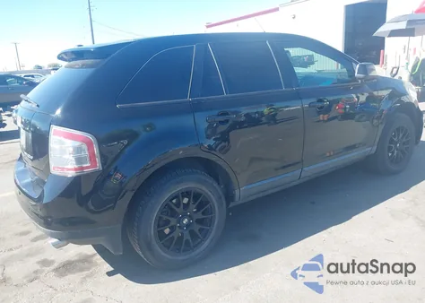 2009 Ford Edge Limited из США, поврежденный, VIN 2FMDK49C99BA64576